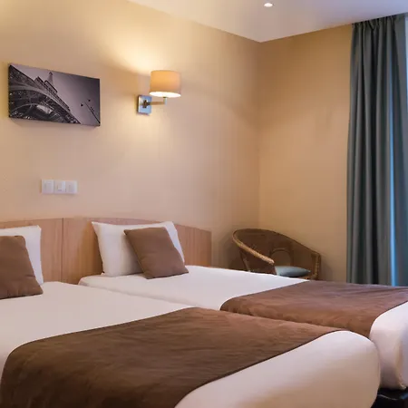 Kabanel By Happyculture Hotel Parigi