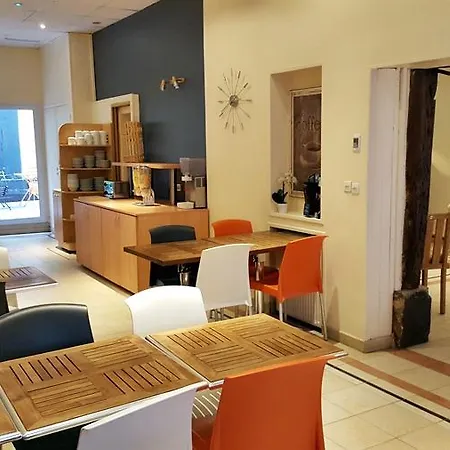 Hotel Kabanel By Happyculture Parigi