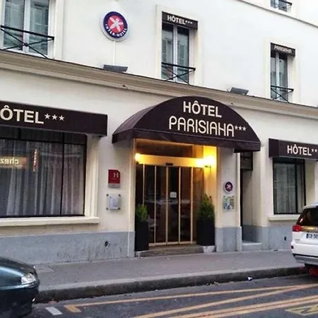 Kabanel By Happyculture Hotel Parigi