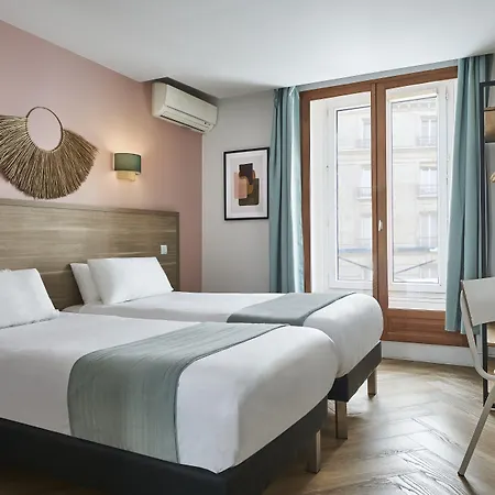 Hotel Kabanel By Happyculture 3*