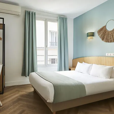Kabanel By Happyculture 3* Parigi