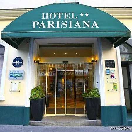 Kabanel By Happyculture 3* Parigi