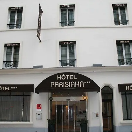 Hotel Kabanel By Happyculture Parigi