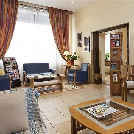 Kabanel By Happyculture Hotel