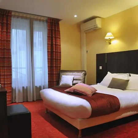 Hotel Kabanel By Happyculture