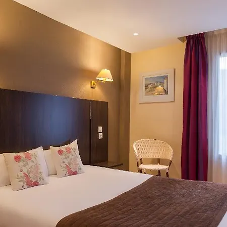 Kabanel By Happyculture Hotel Parigi