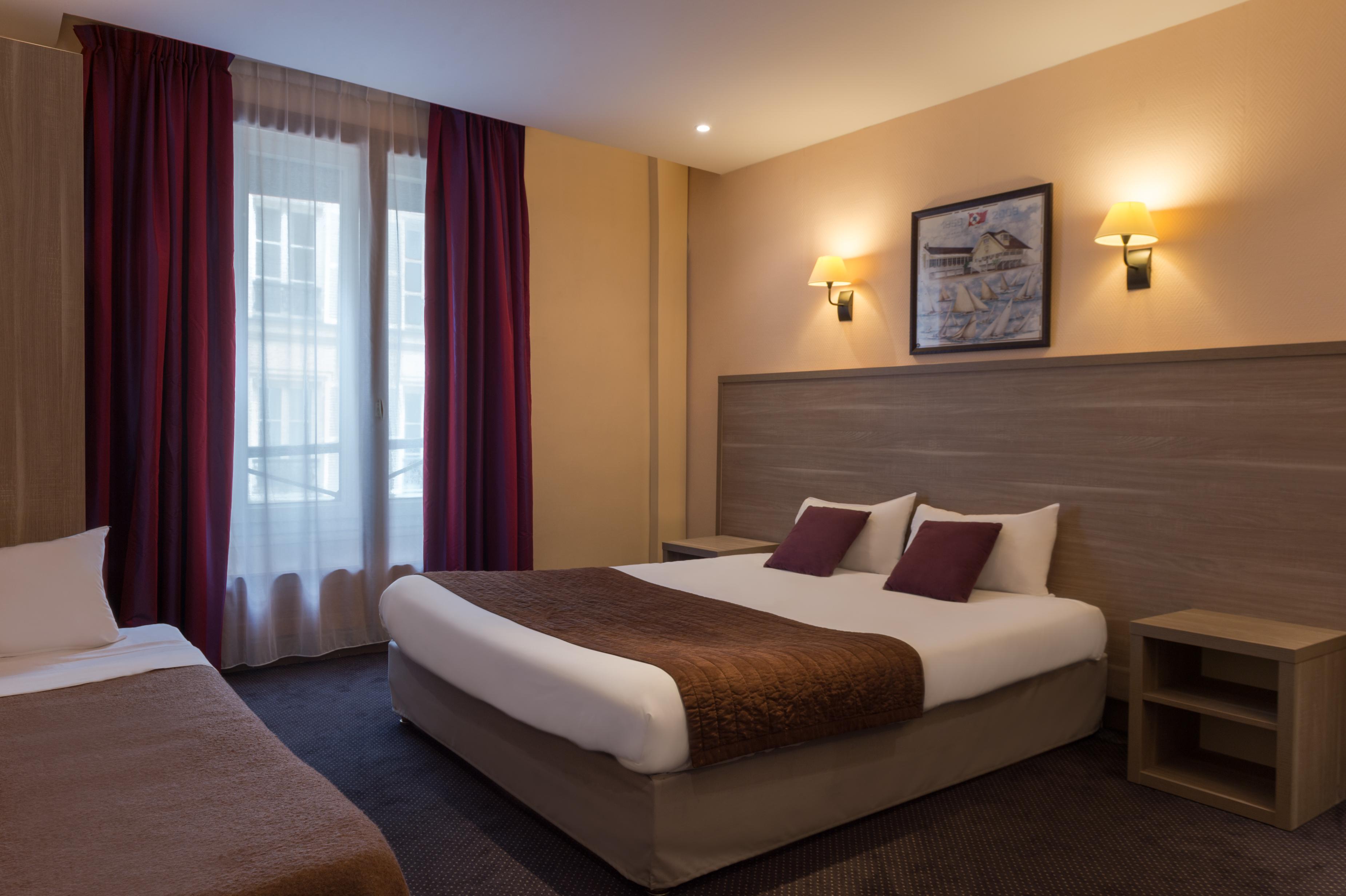 Kabanel By Happyculture Hotel Parigi