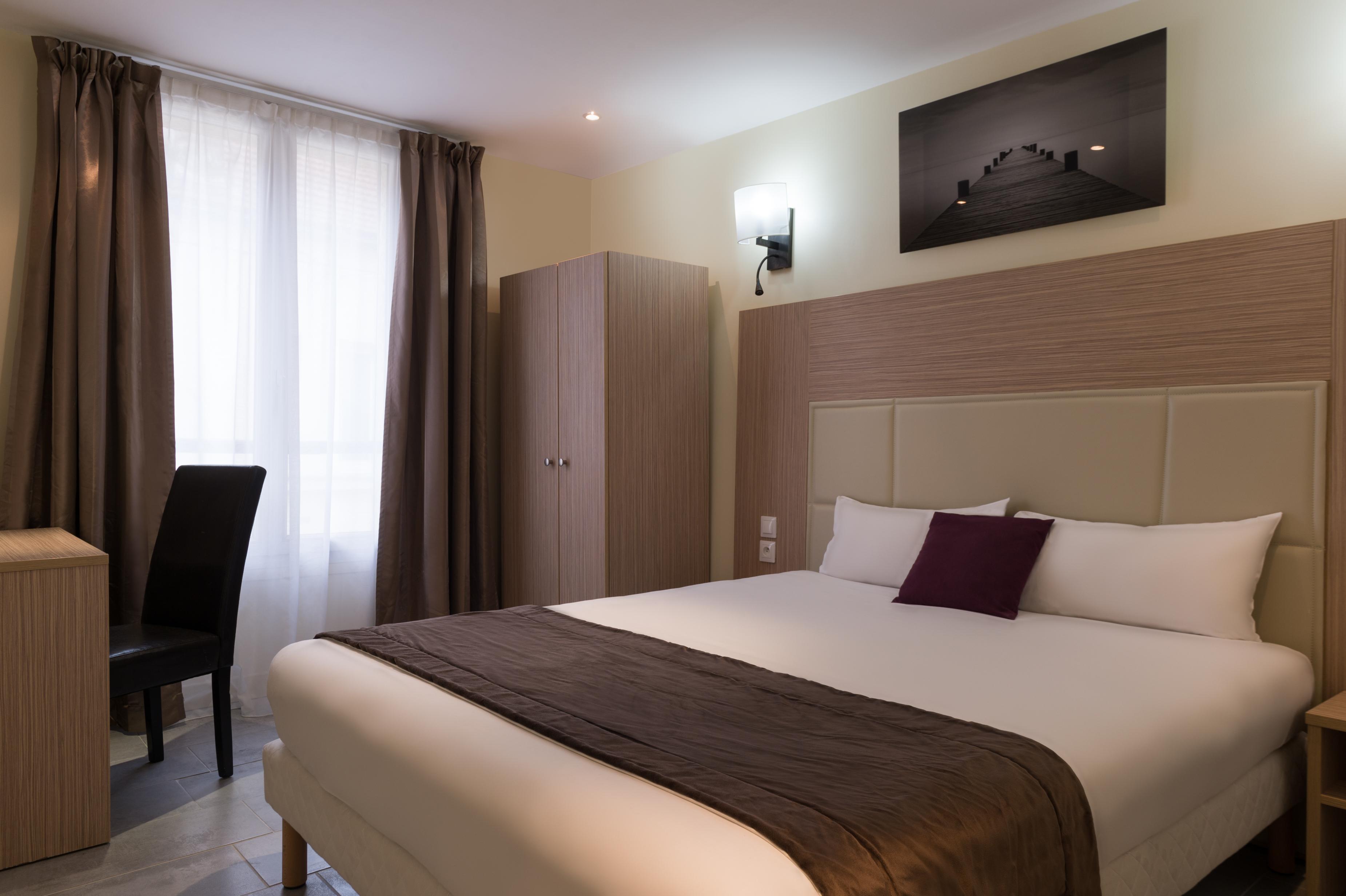 Hotel Kabanel By Happyculture Parigi