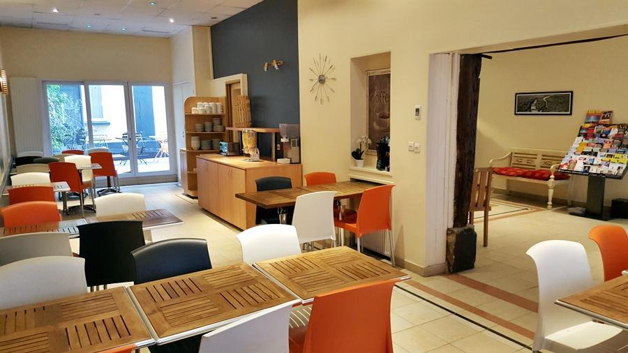 Hotel Kabanel By Happyculture Parigi