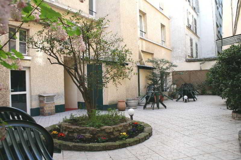Hotel Kabanel By Happyculture Parigi