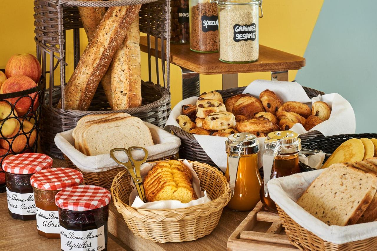 Kabanel By Happyculture Hotel Parigi