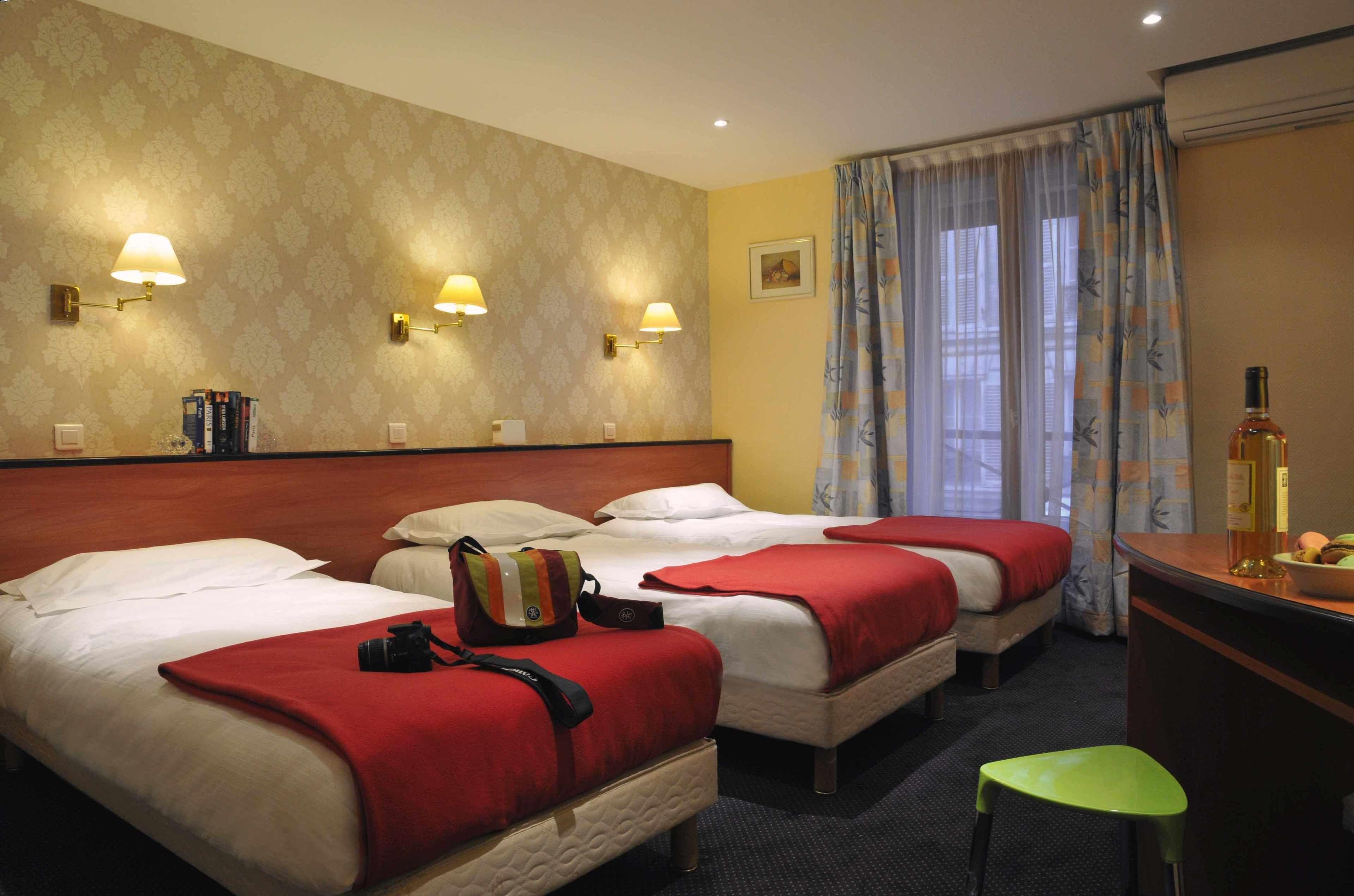 Kabanel By Happyculture 3* Paris