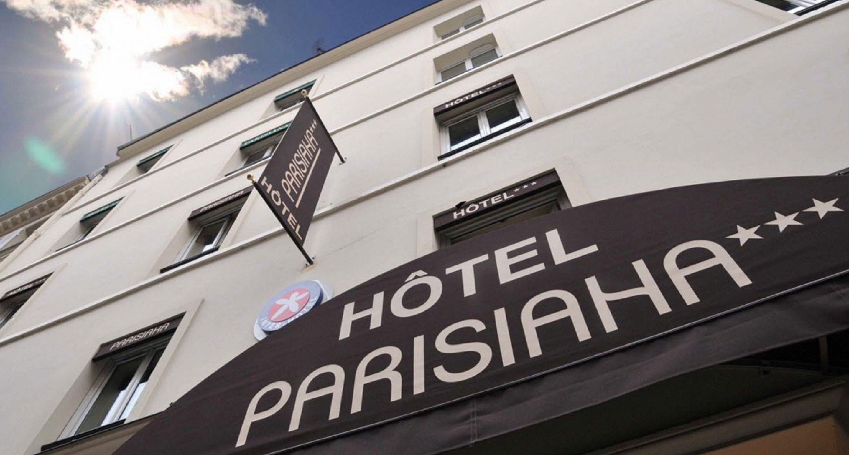 Kabanel By Happyculture Hotel Parigi