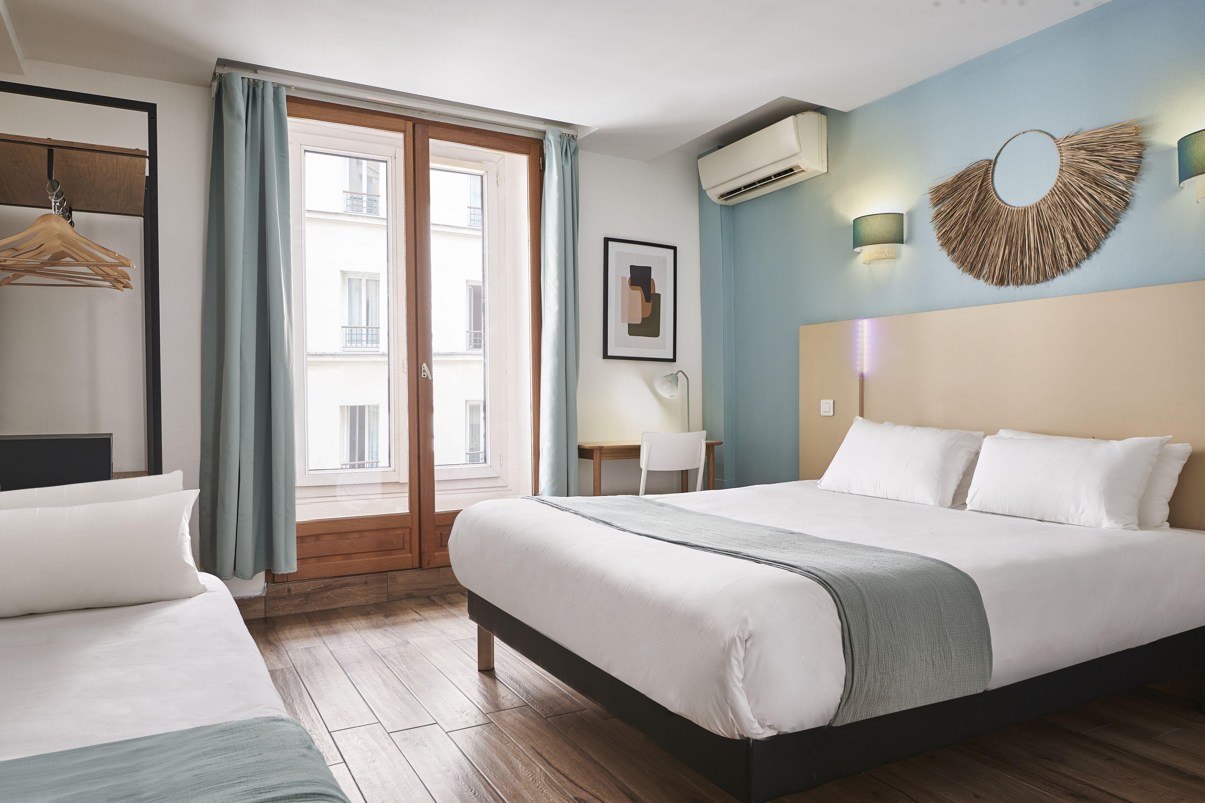 Kabanel By Happyculture Hotel Paris