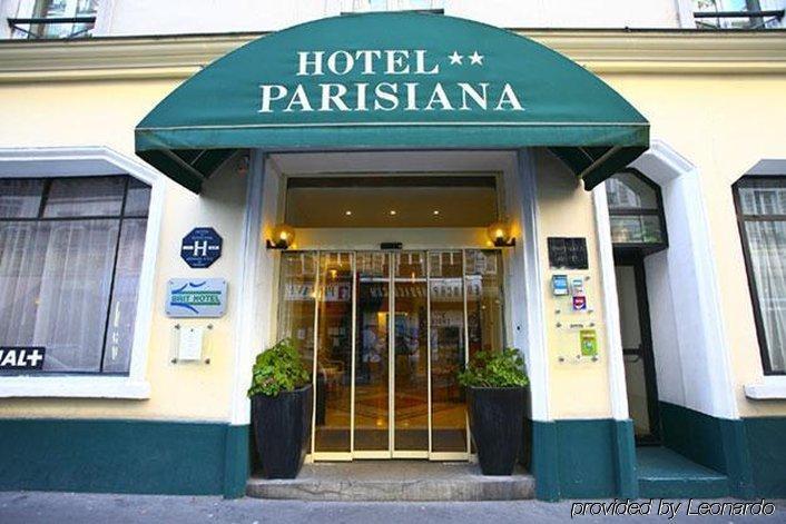Kabanel By Happyculture 3* Parigi