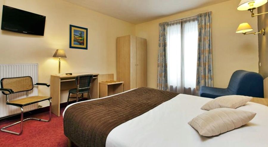 Kabanel By Happyculture Hotel Parigi
