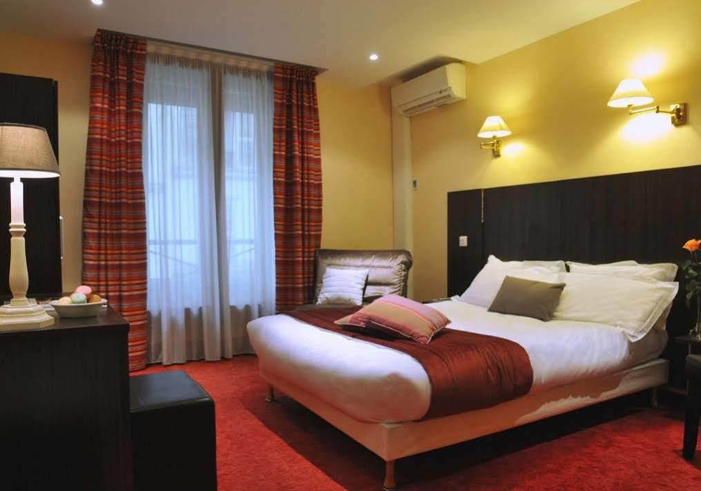 Hotel Kabanel By Happyculture