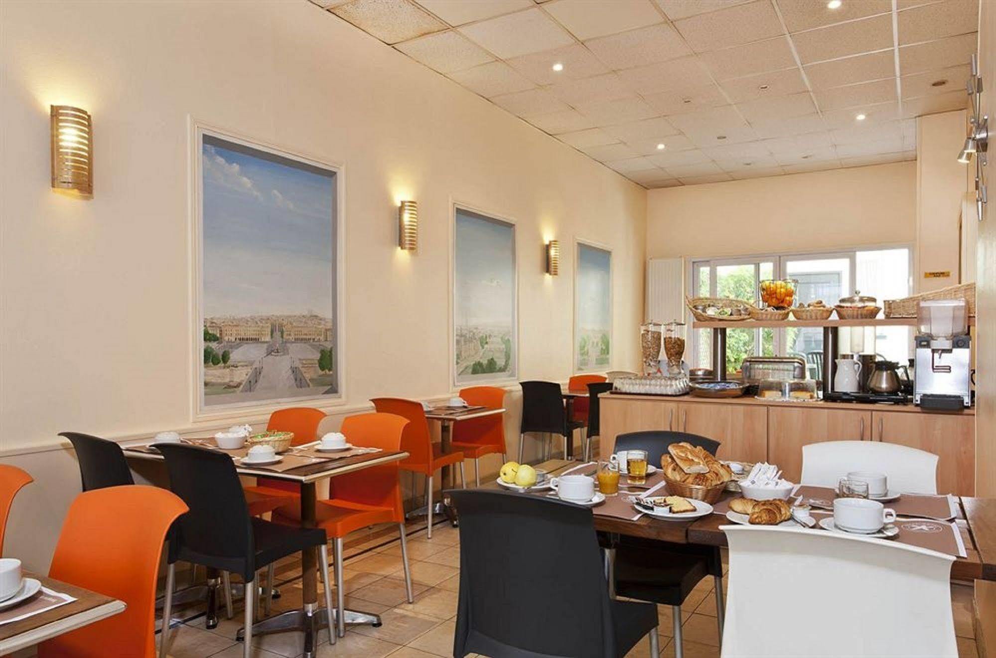 Hotel Kabanel By Happyculture Parigi