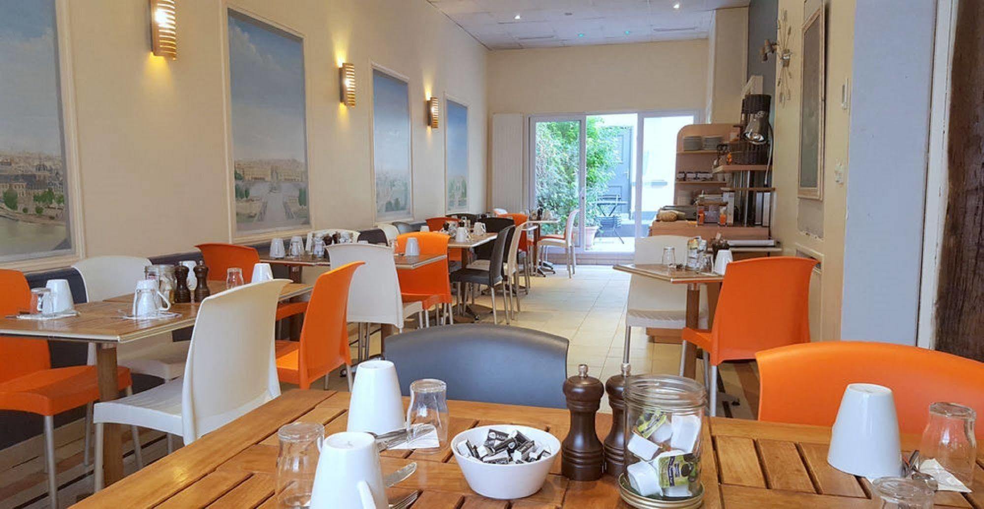Kabanel By Happyculture Hotel Parigi