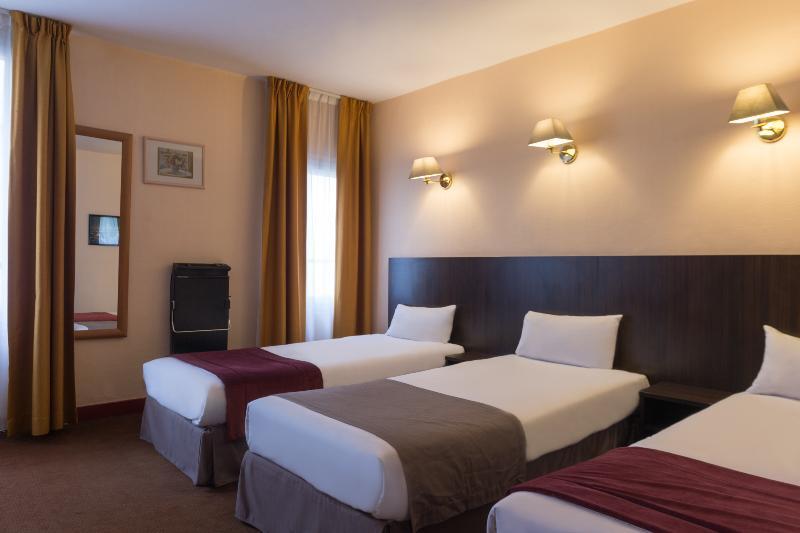 Hotel Kabanel By Happyculture 3*