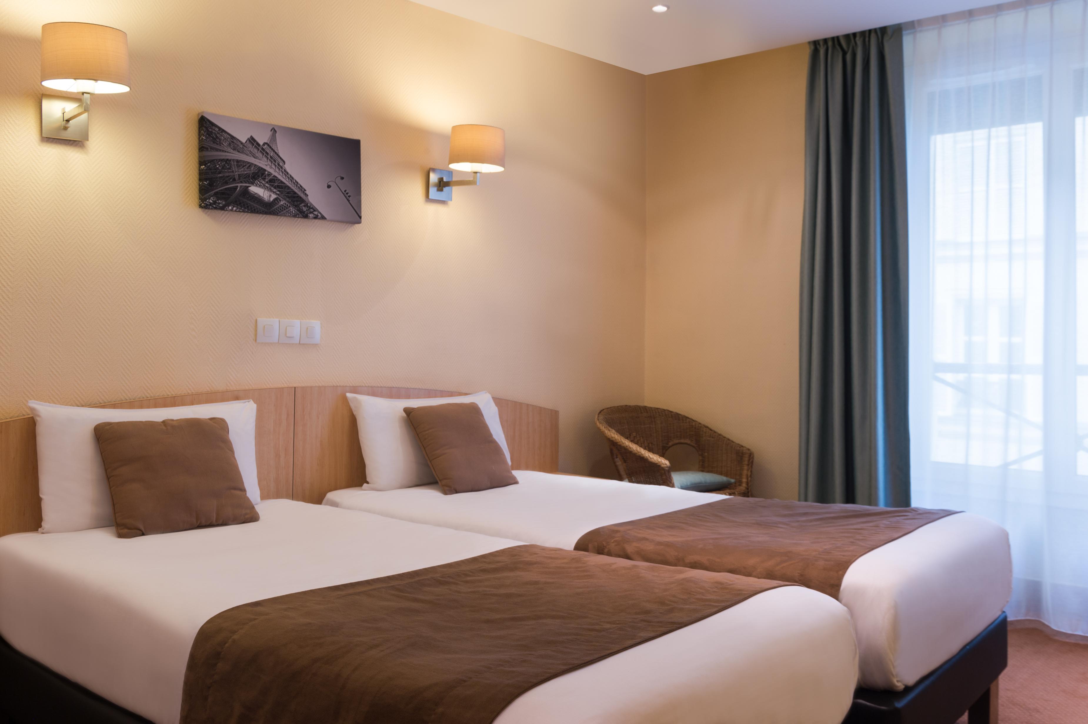 Kabanel By Happyculture Hotel Paris