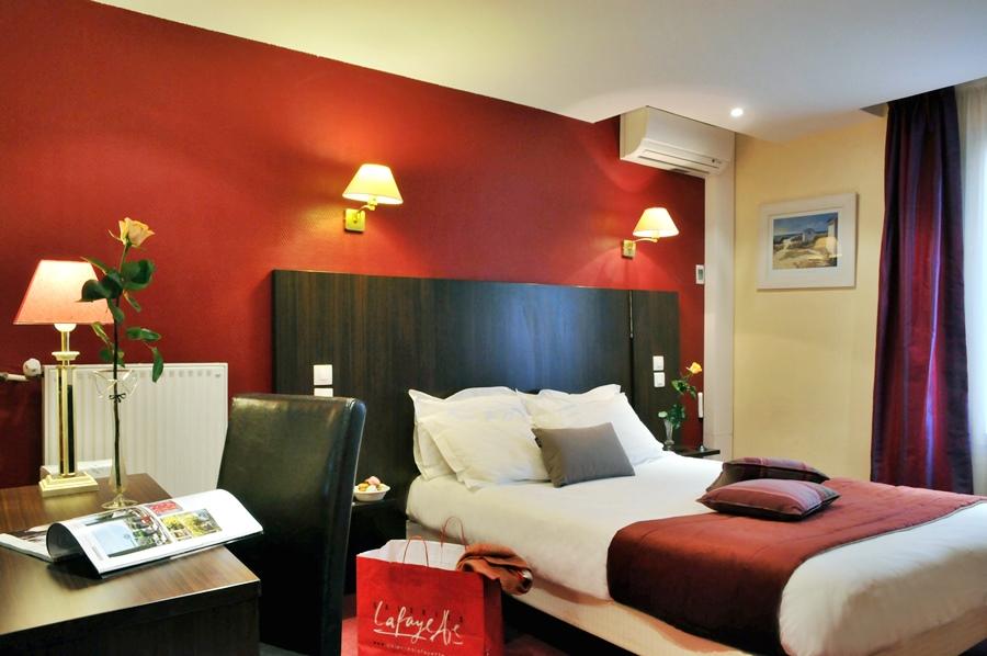 Hotel Kabanel By Happyculture