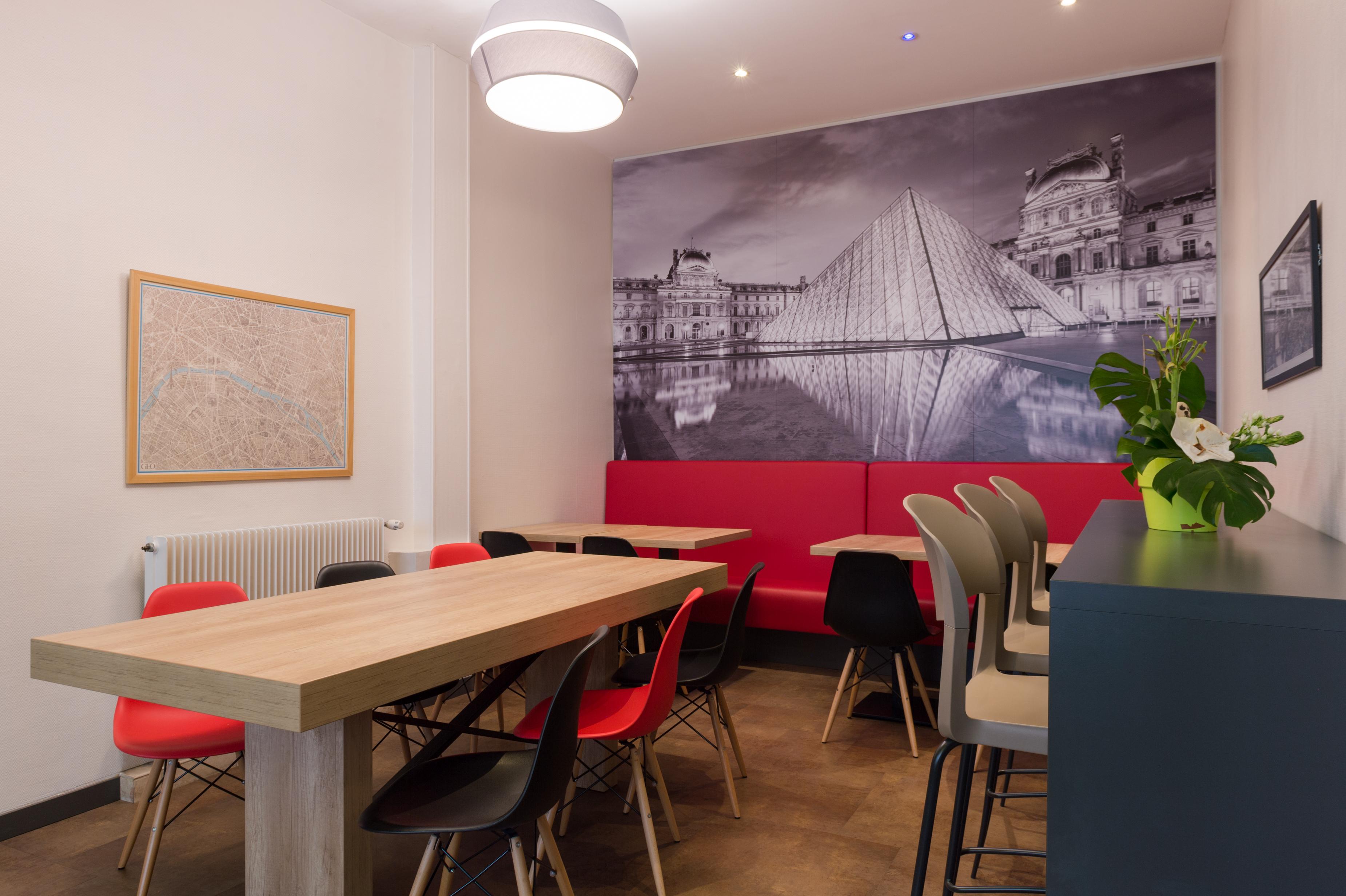 Hotel Kabanel By Happyculture Paris