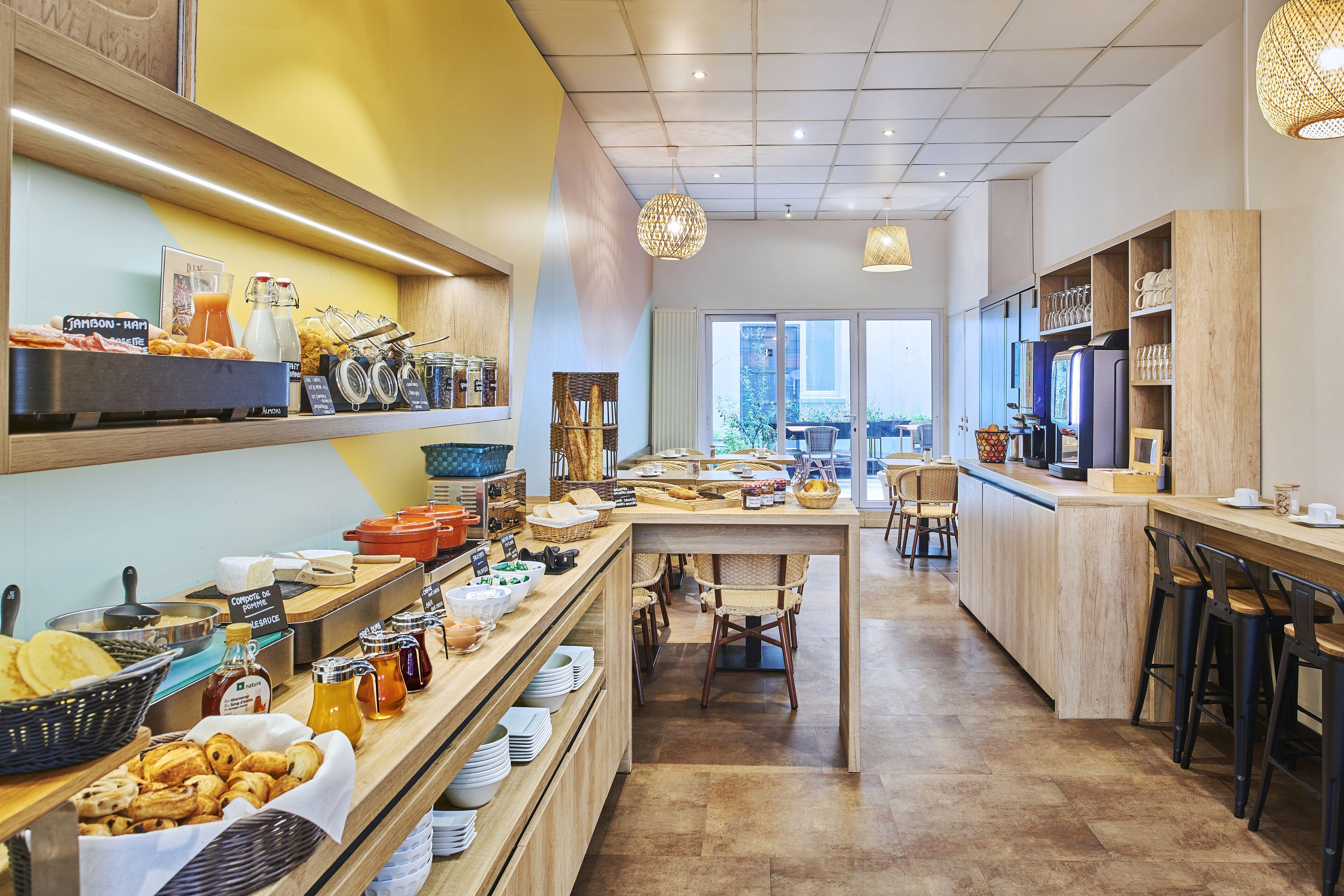 Hotel Kabanel By Happyculture