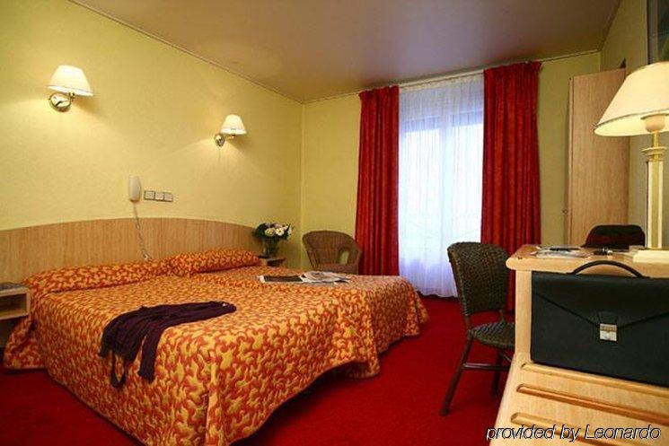 Kabanel By Happyculture Hotel 3*